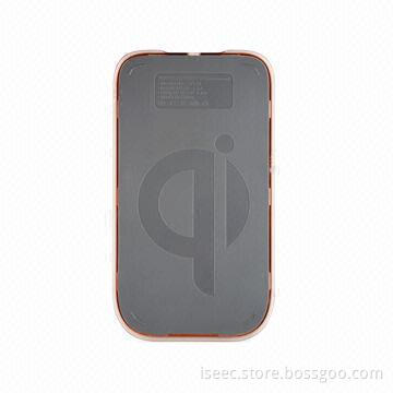 Mobile wireless charger with smart design